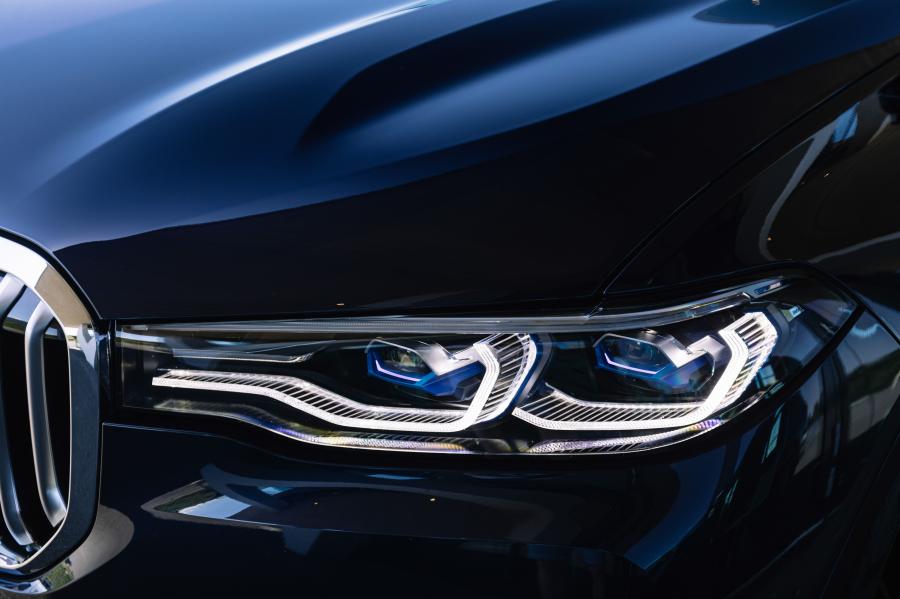 Детали экстерьера Alpina XB7 (G07, 002) 2020 года  (WW) (фото 28 из 34)